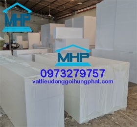 XỐP CÁCH NHIỆT, XỐP TẤM EPS NHẬN CẮT TẤM THEO MỌI QUY CÁCH