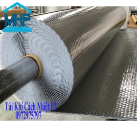 XỐP CÁCH NHIỆT HAI MẶT BẠC P2 TẠI TPHCM