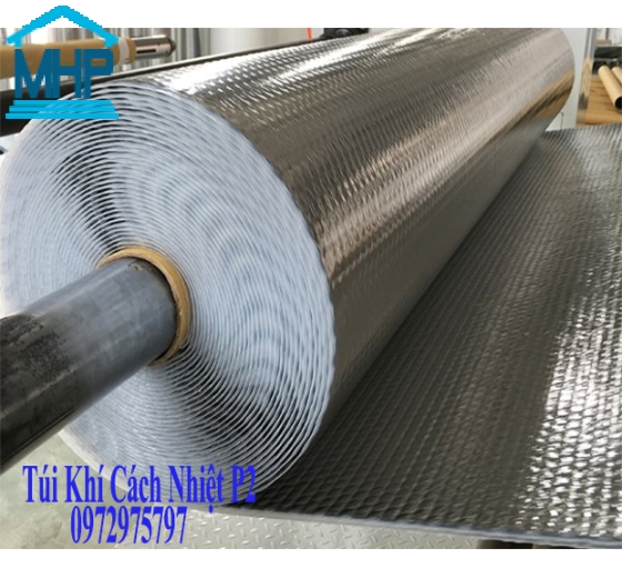 XỐP CÁCH NHIỆT HAI MẶT BẠC P2 TẠI TPHCM